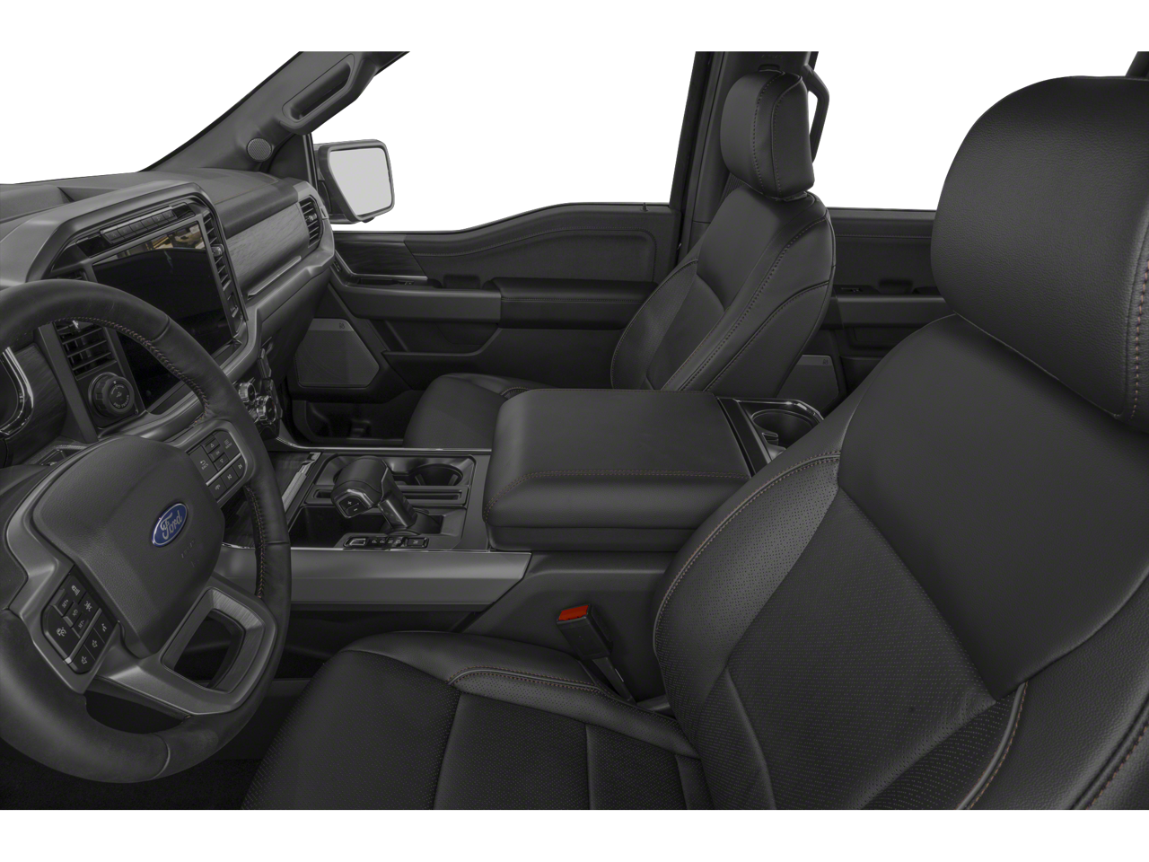 2024 Ford F-150 4x4 Lariat 4dr SuperCrew 6.5 ft. SB