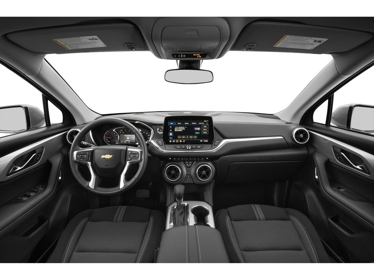 2025 Chevrolet Blazer AWD LT 4dr SUV w/2LT
