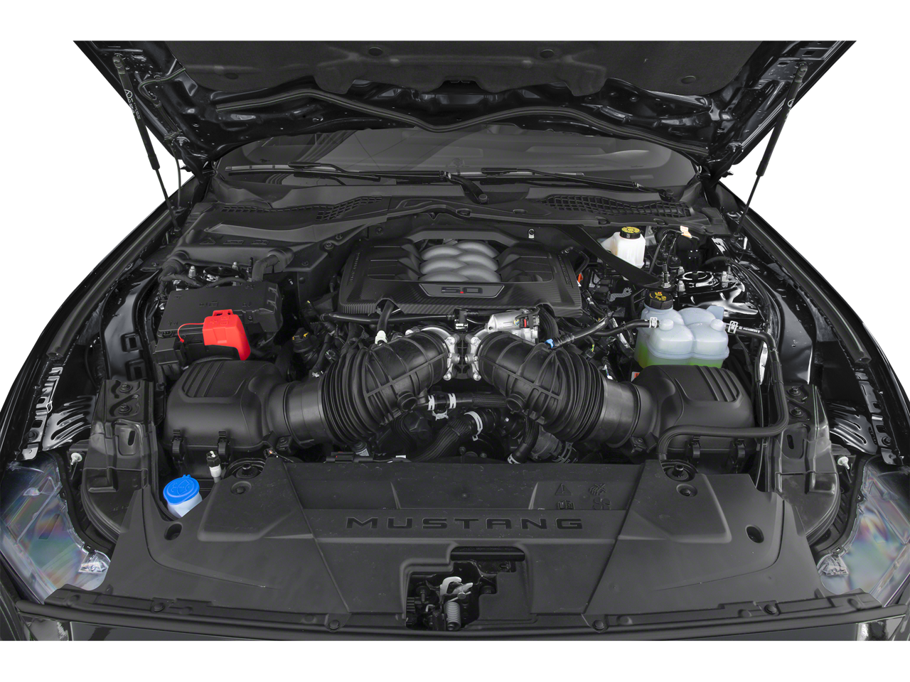 2025 Ford Mustang GT Premium Convertible