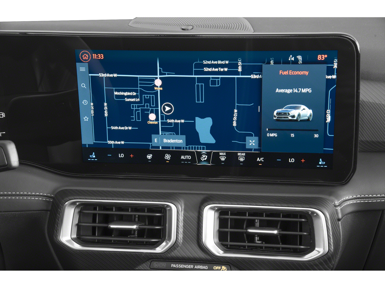 2025 Ford Mustang GT Premium Convertible