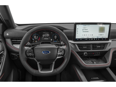 2025 Ford Explorer AWD ST-Line 4dr SUV