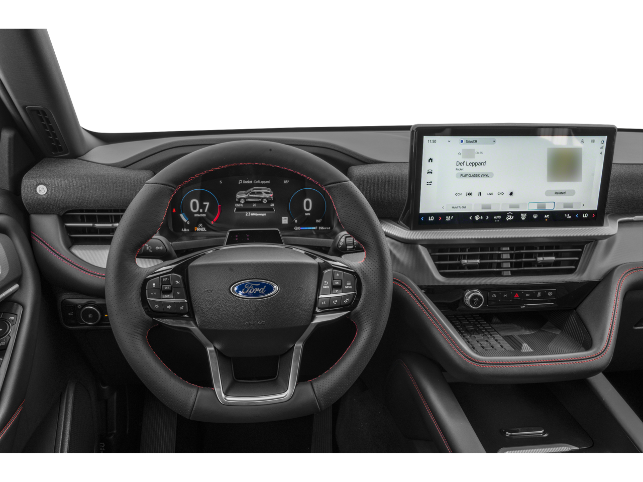 2025 Ford Explorer AWD ST-Line 4dr SUV