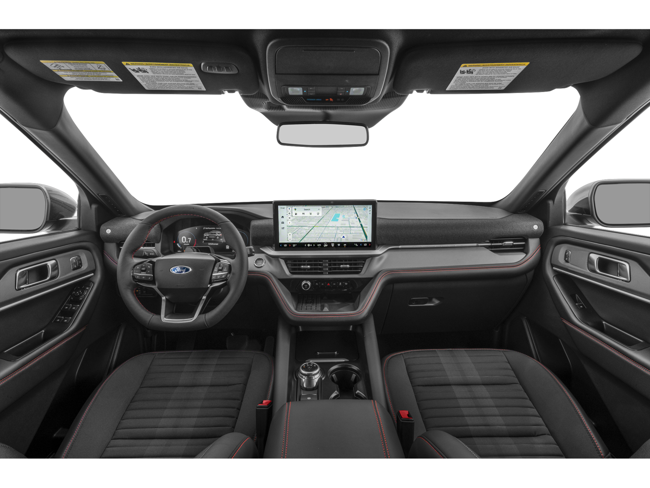 2025 Ford Explorer AWD ST-Line 4dr SUV