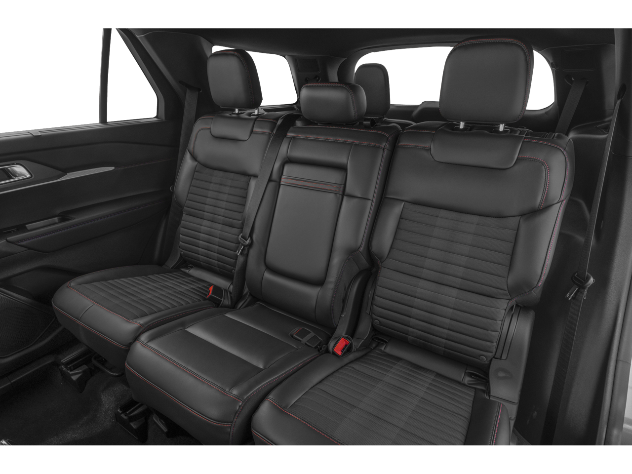 2025 Ford Explorer AWD ST-Line 4dr SUV