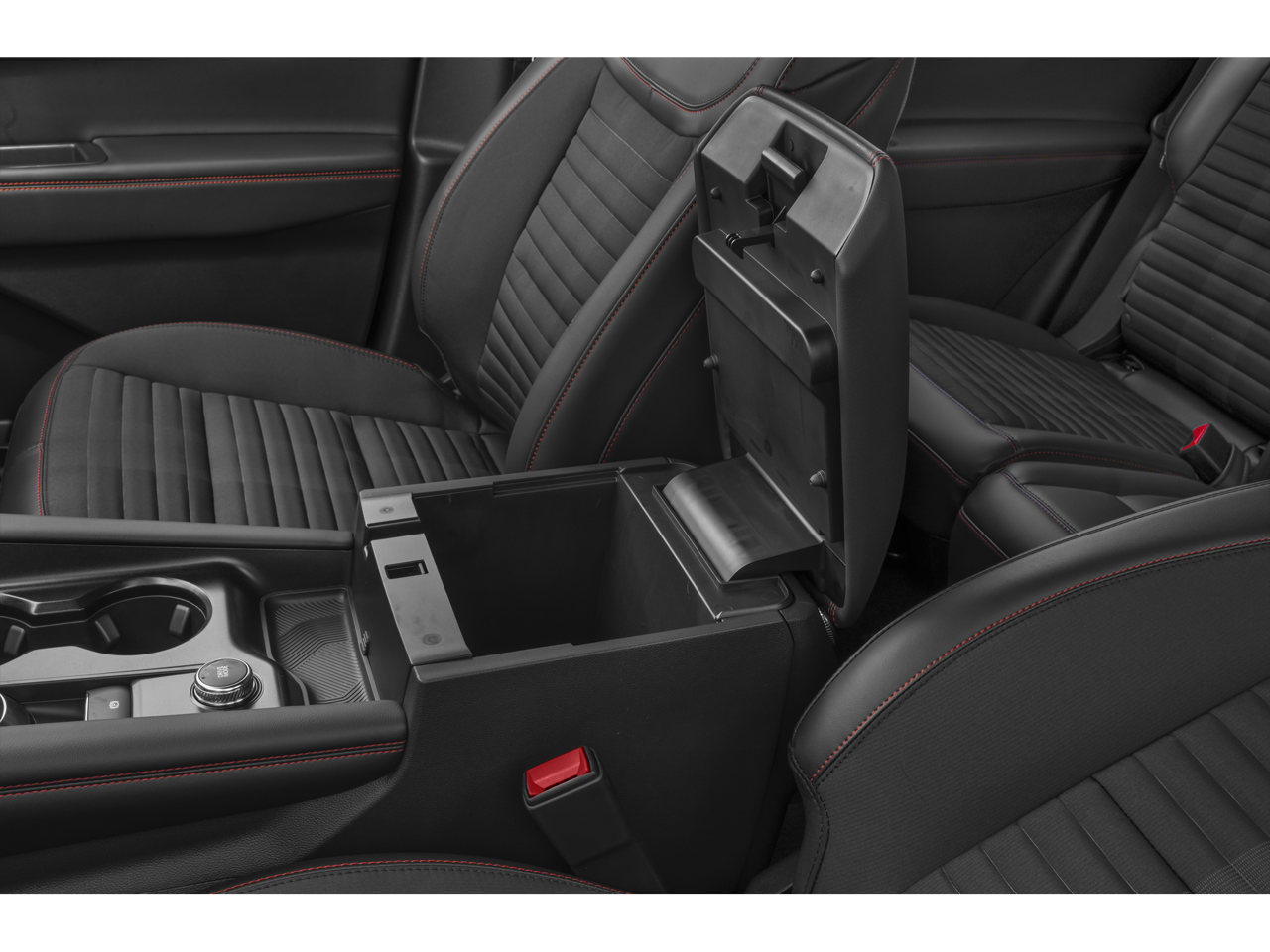 2025 Ford Explorer AWD ST-Line 4dr SUV