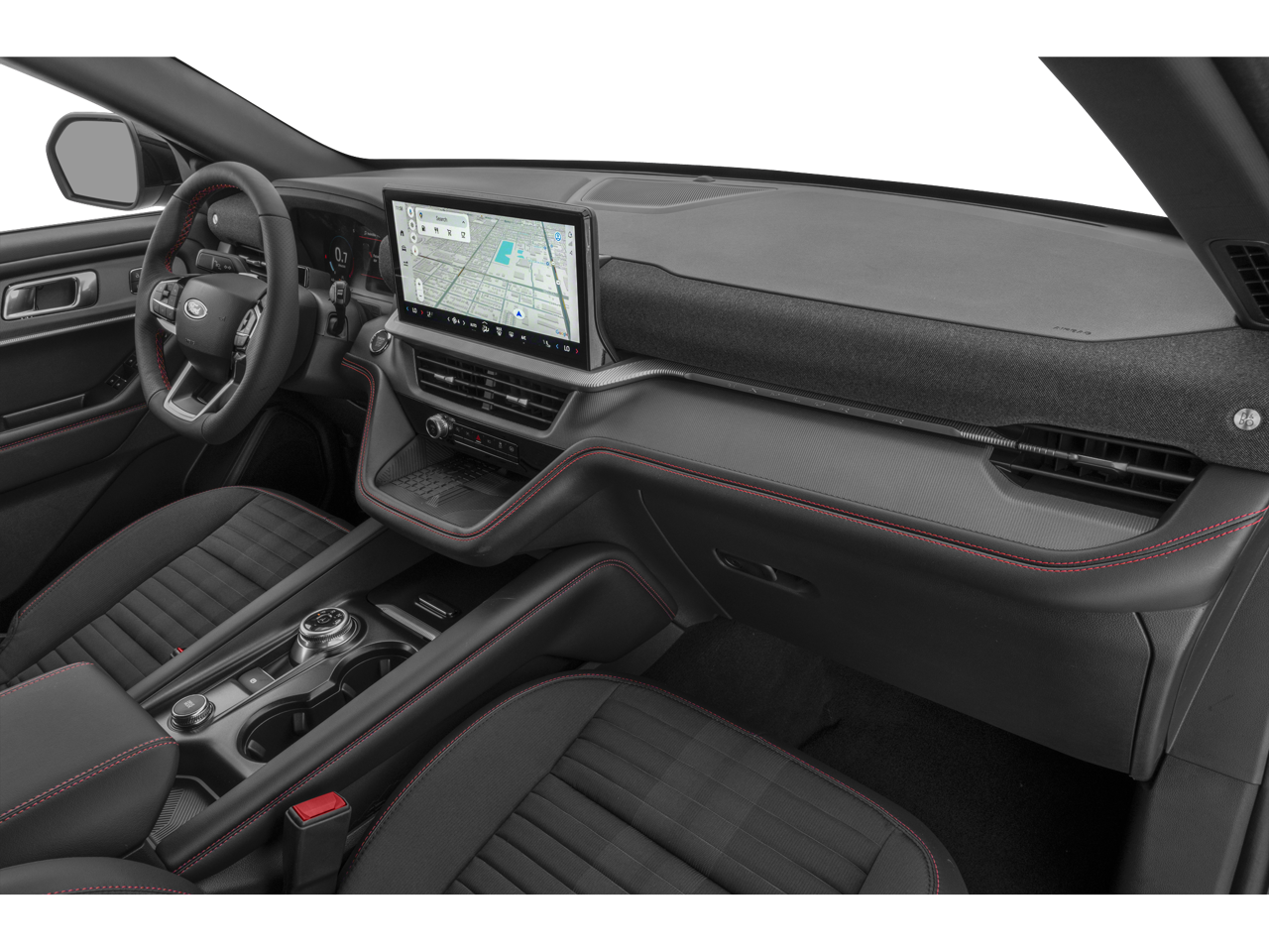 2025 Ford Explorer AWD ST-Line 4dr SUV