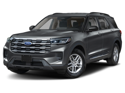 2025 Ford Explorer AWD Active 4dr SUV