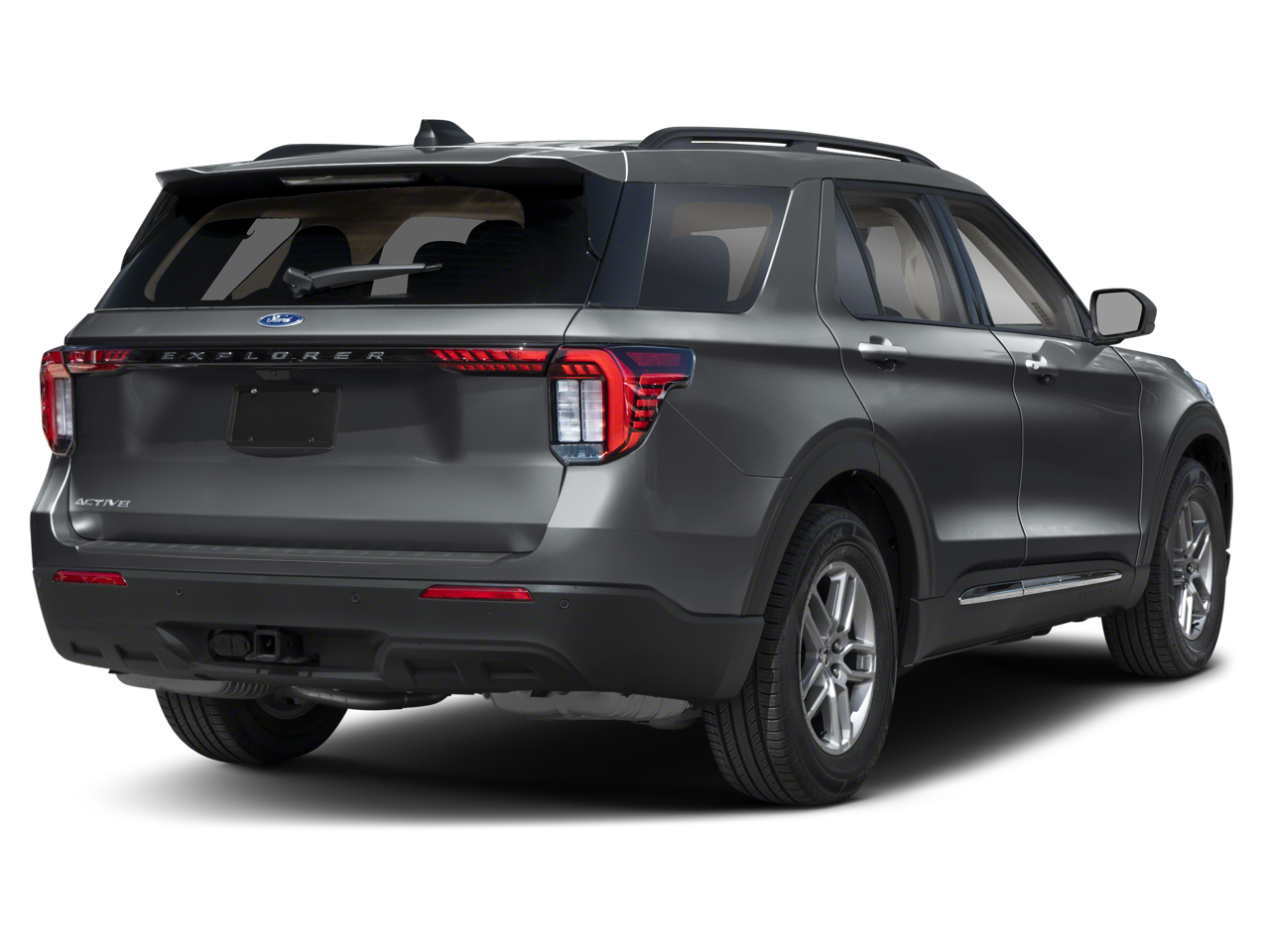 2025 Ford Explorer AWD Active 4dr SUV