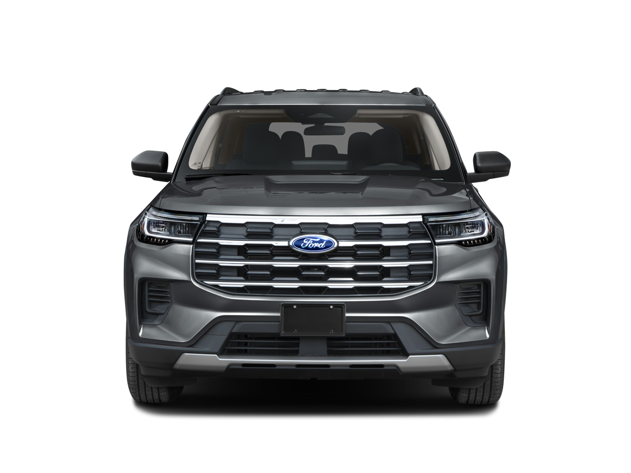 2025 Ford Explorer AWD Active 4dr SUV