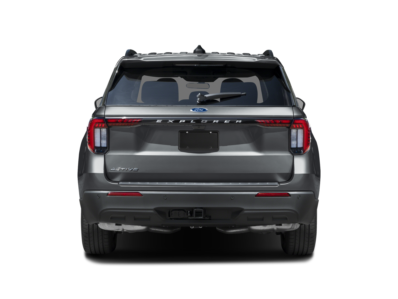 2025 Ford Explorer AWD Active 4dr SUV