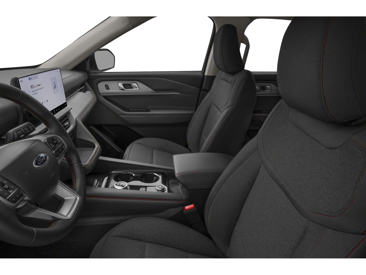 2025 Ford Explorer AWD Active 4dr SUV