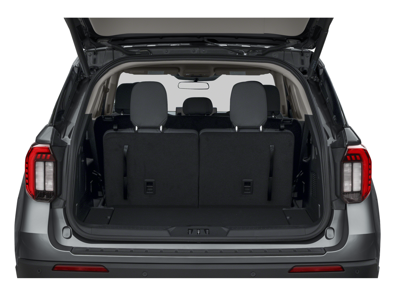 2025 Ford Explorer AWD Active 4dr SUV