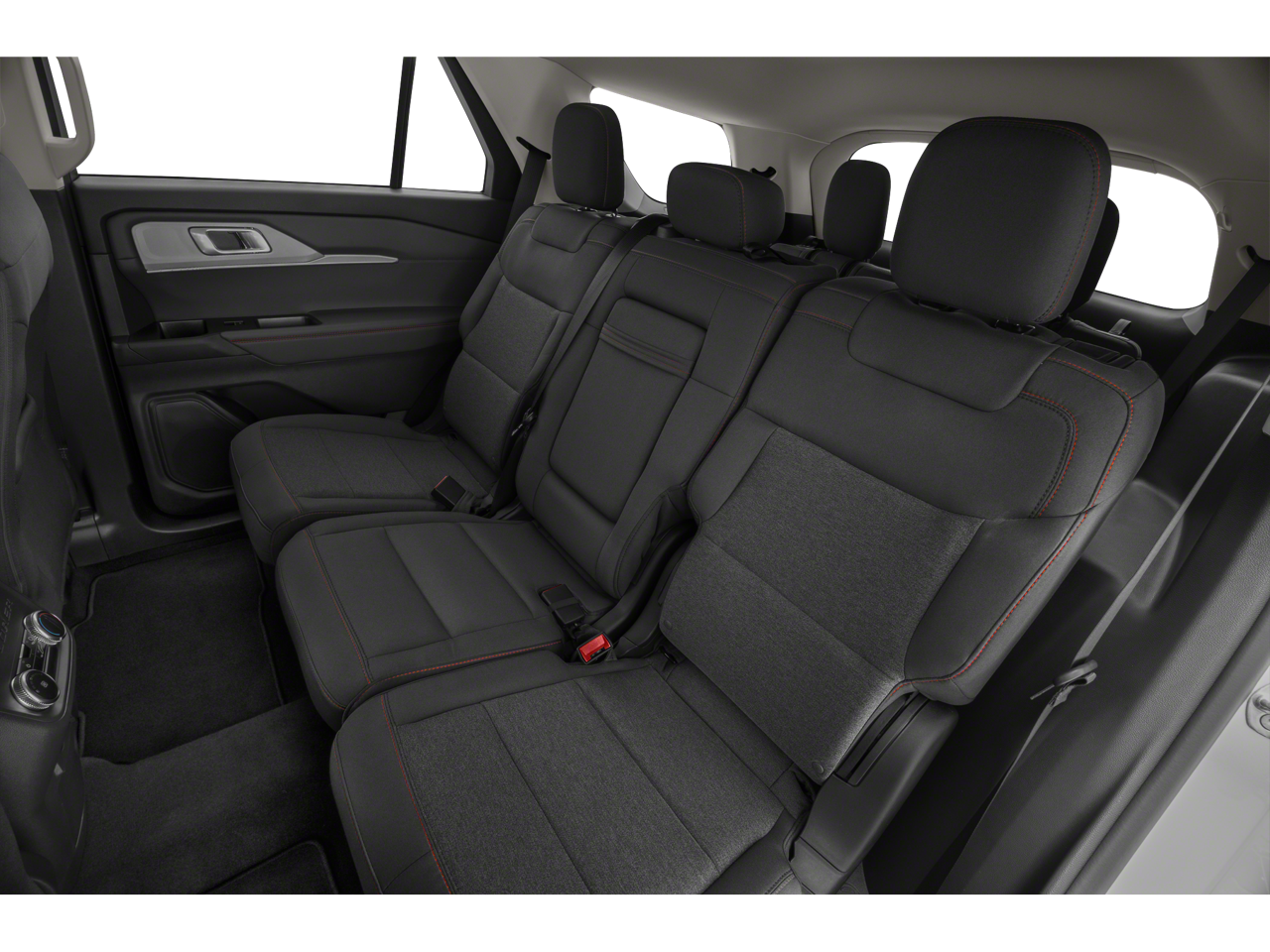 2025 Ford Explorer AWD Active 4dr SUV