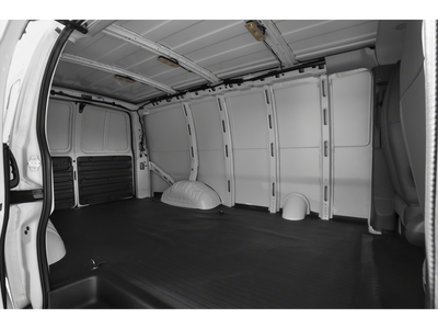 2025 GMC Savana Cargo Van 2500 3dr Cargo Van