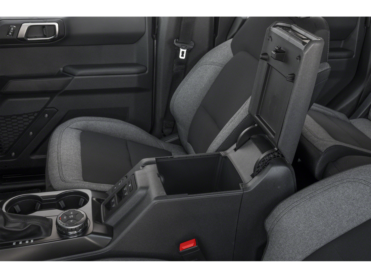 2026 Ford Bronco 4DR 4WD BIG BEND