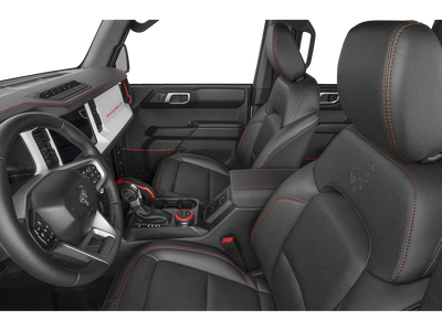 2026 Ford Bronco Stroppe Edition