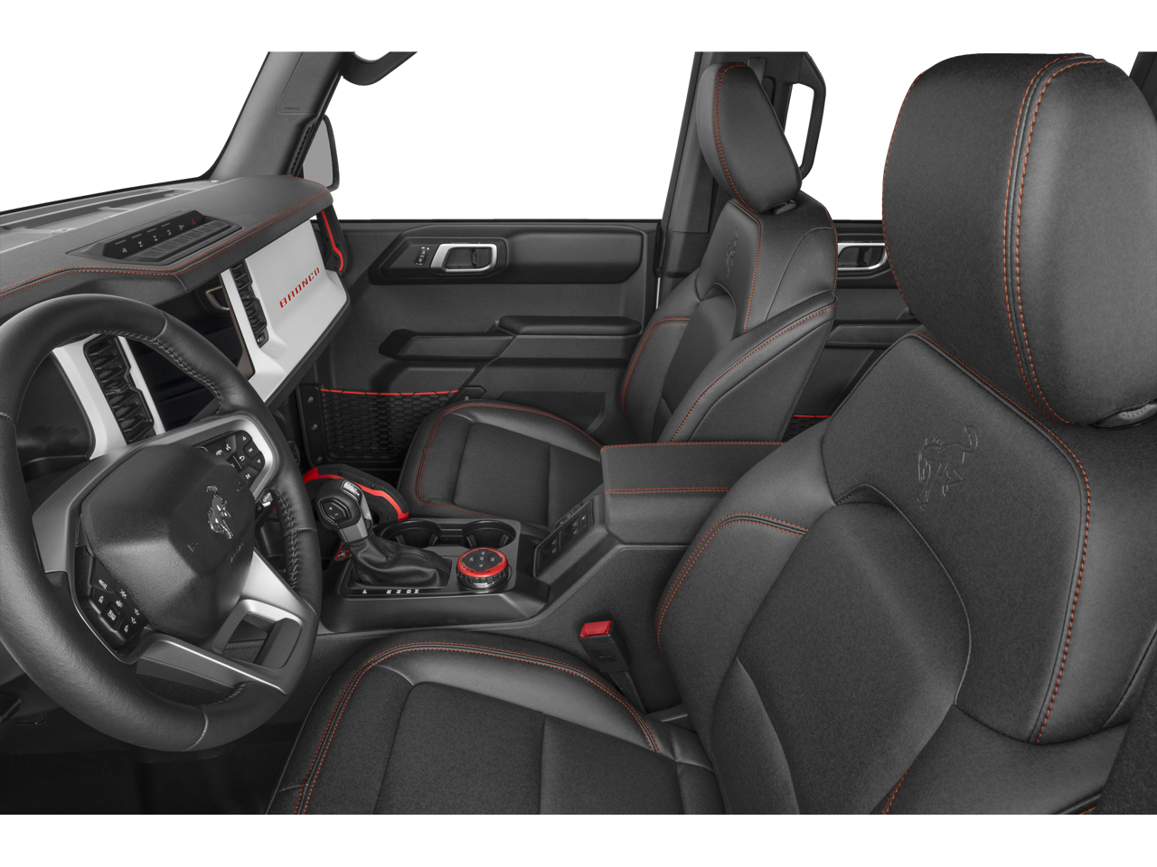 2026 Ford Bronco Stroppe Edition