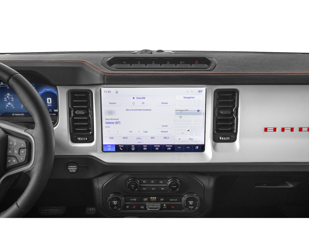 2026 Ford Bronco Stroppe Edition