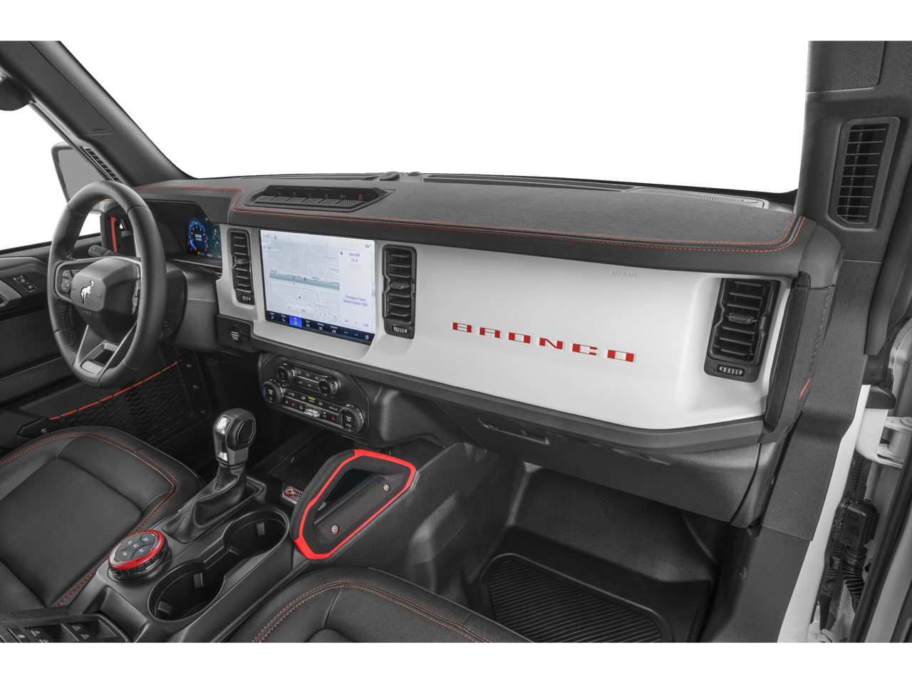 2026 Ford Bronco Stroppe Edition