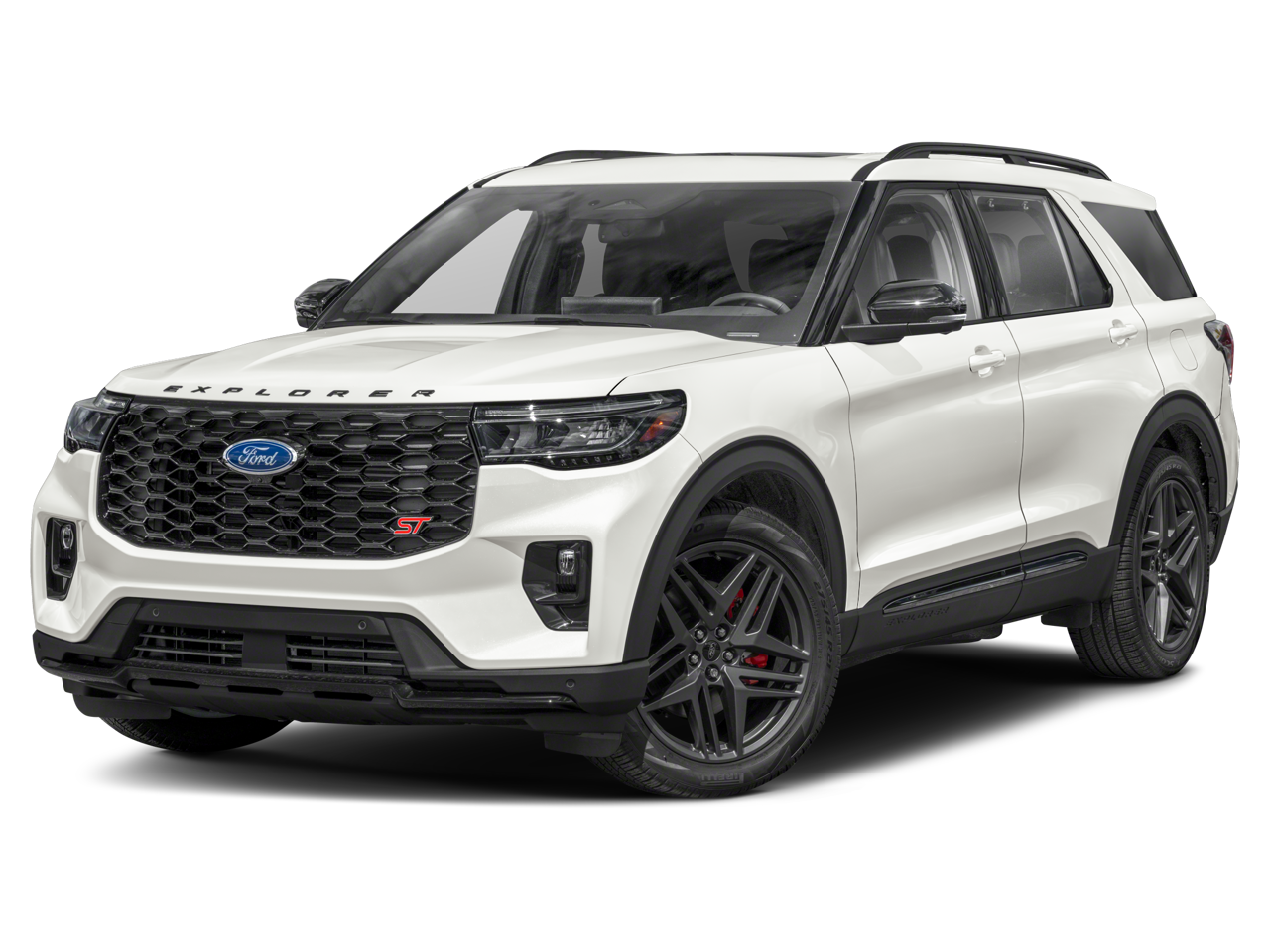 2026 Ford Explorer 4DR 4WD ST