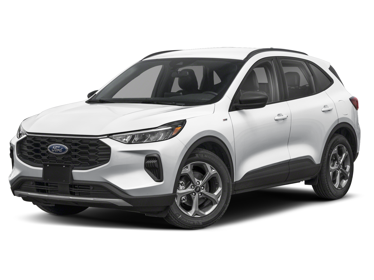 2026 Ford Escape AWD ST-Line 4dr SUV