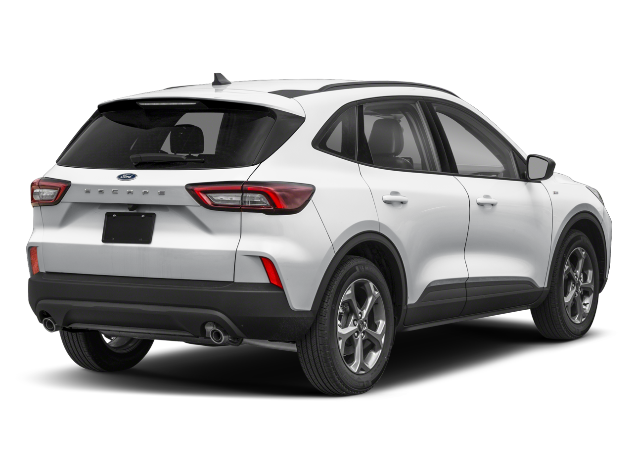 2026 Ford Escape AWD ST-Line 4dr SUV