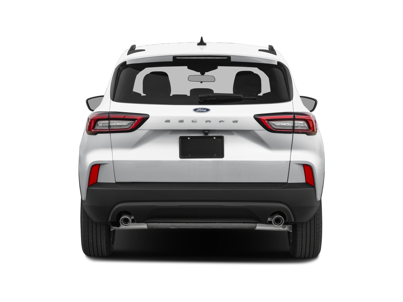 2026 Ford Escape AWD ST-Line 4dr SUV