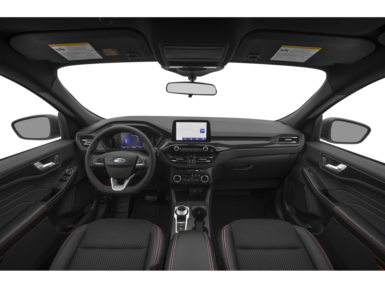 2026 Ford Escape AWD ST-Line 4dr SUV