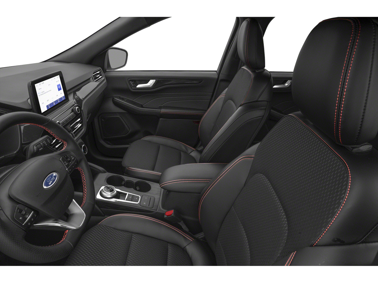 2026 Ford Escape AWD ST-Line 4dr SUV