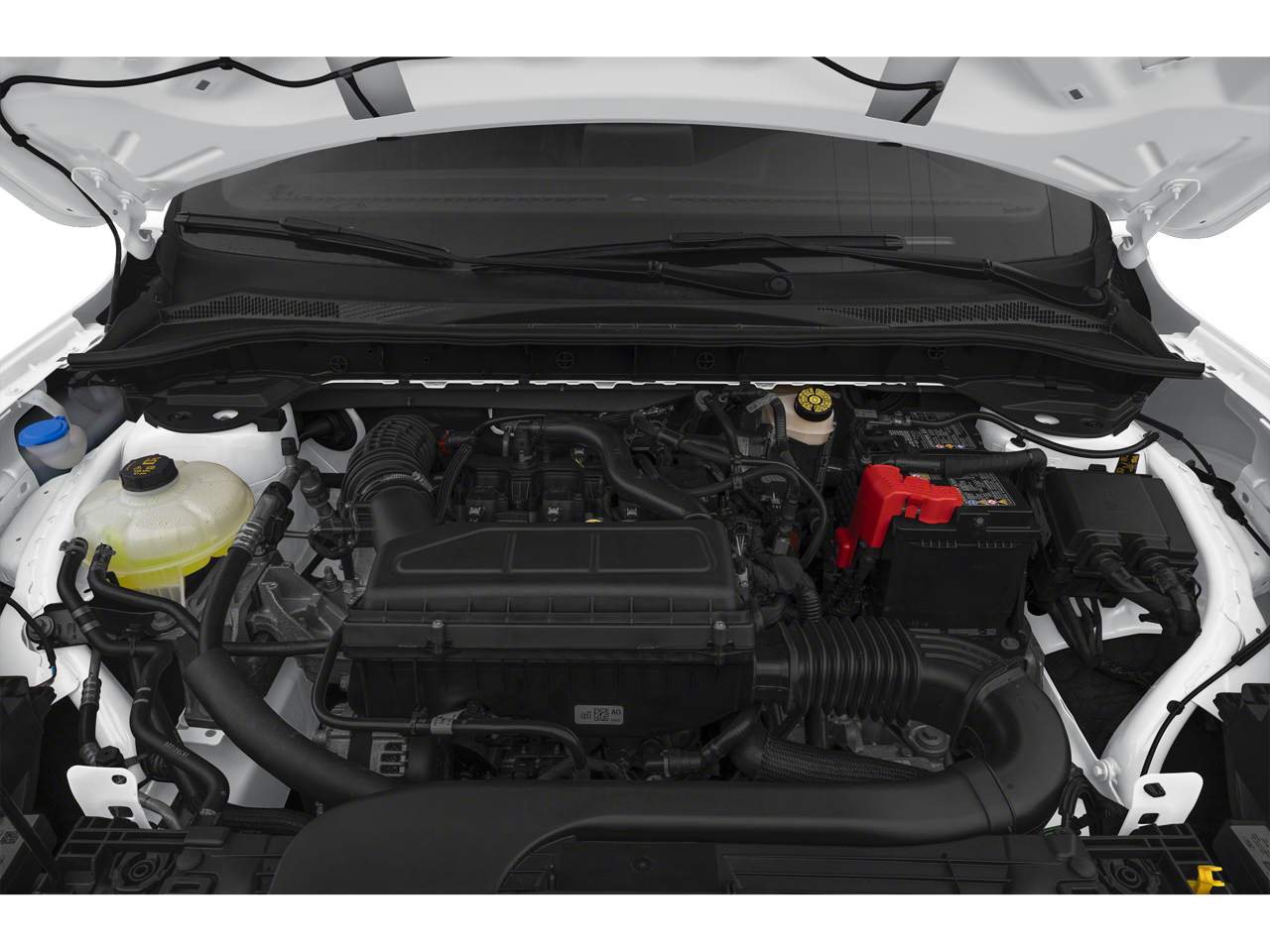 2026 Ford Escape AWD ST-Line 4dr SUV