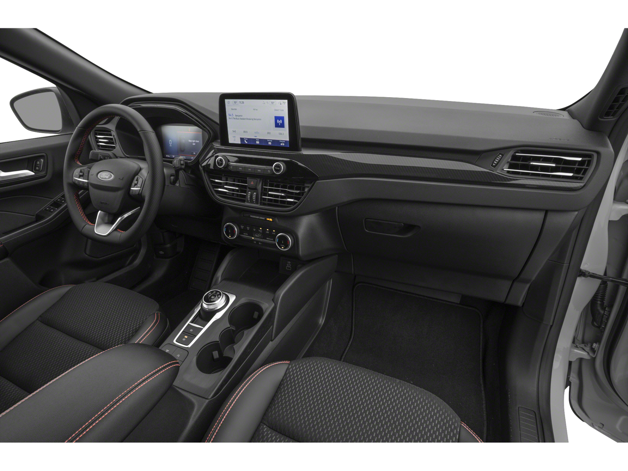 2026 Ford Escape AWD ST-Line 4dr SUV