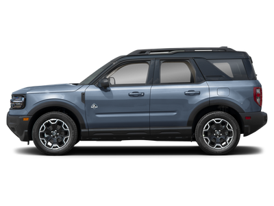 2026 Ford Bronco Sport 4DR 4WD OUTER BANKS