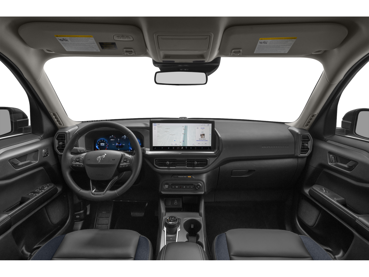 2026 Ford Bronco Sport 4DR 4WD OUTER BANKS