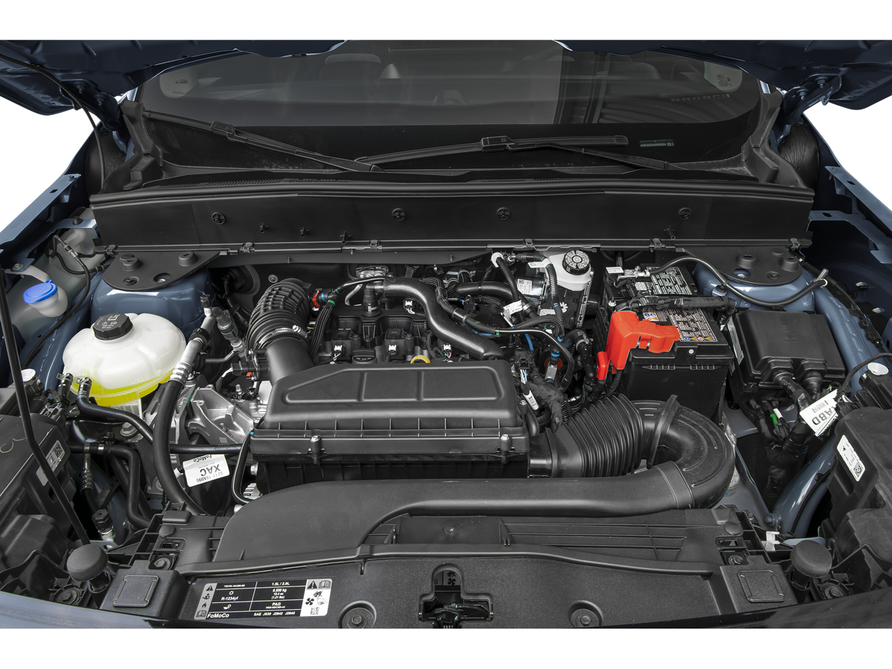 2026 Ford Bronco Sport 4DR 4WD OUTER BANKS