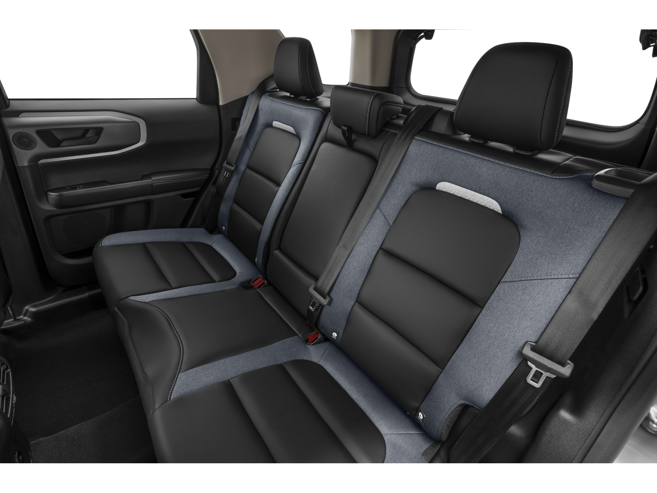 2026 Ford Bronco Sport 4DR 4WD OUTER BANKS