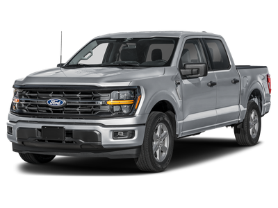 2026 Ford F-150 4WD SUPERCREW XLT
