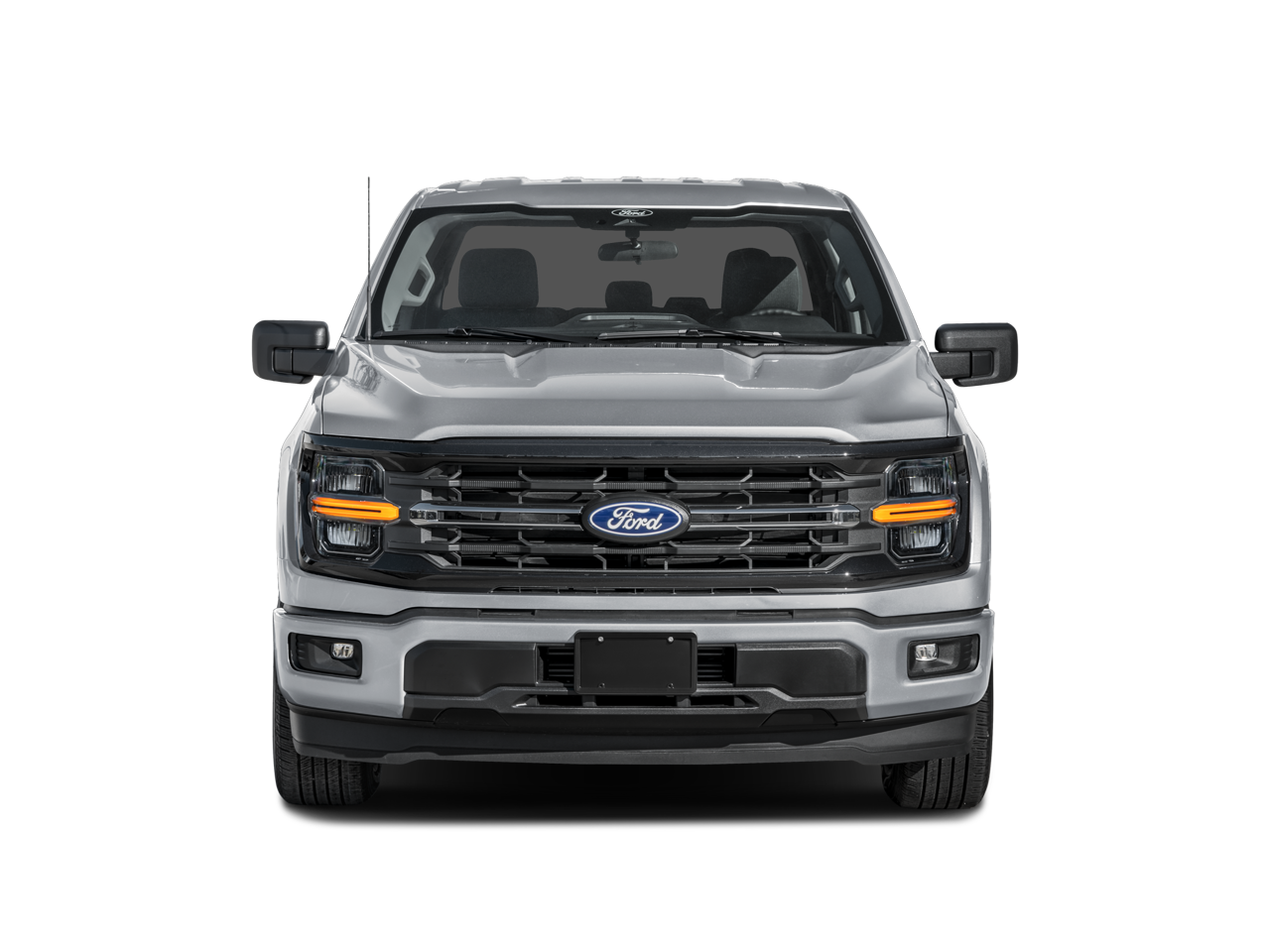 2026 Ford F-150 4WD SUPERCREW XLT