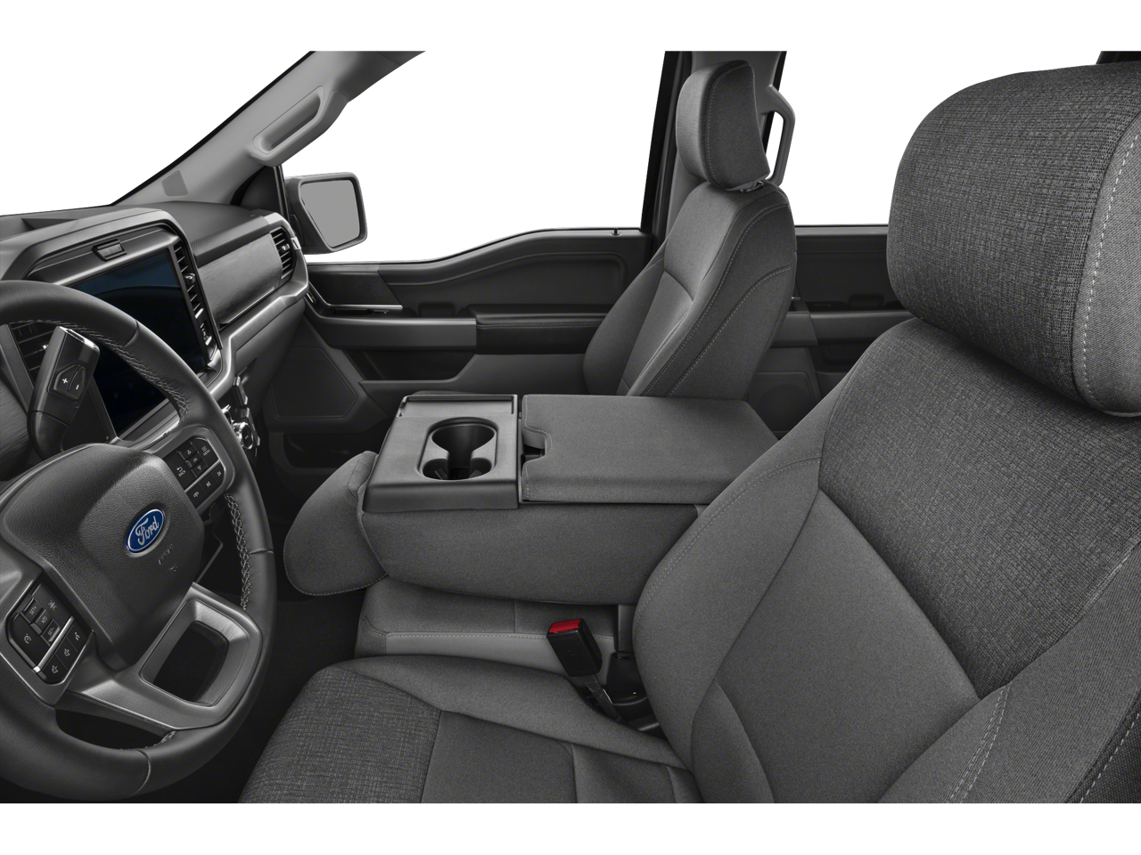 2026 Ford F-150 4WD SUPERCREW XLT