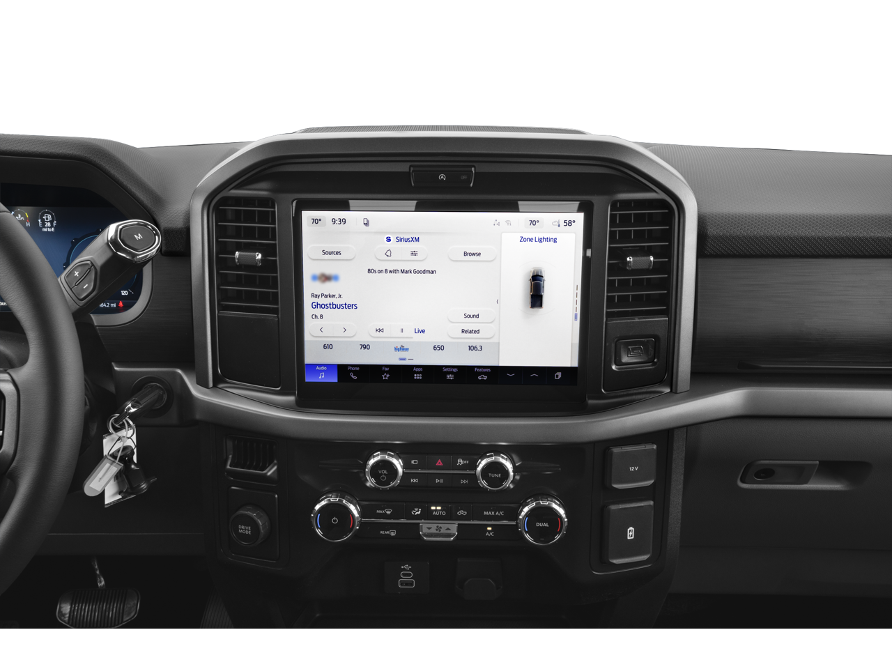 2026 Ford F-150 4WD SUPERCREW XLT