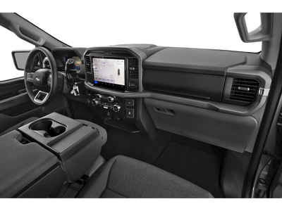 2026 Ford F-150 4WD SUPERCREW XLT