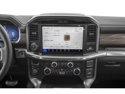2026 Ford F-150 4WD SUPERCREW LARIAT