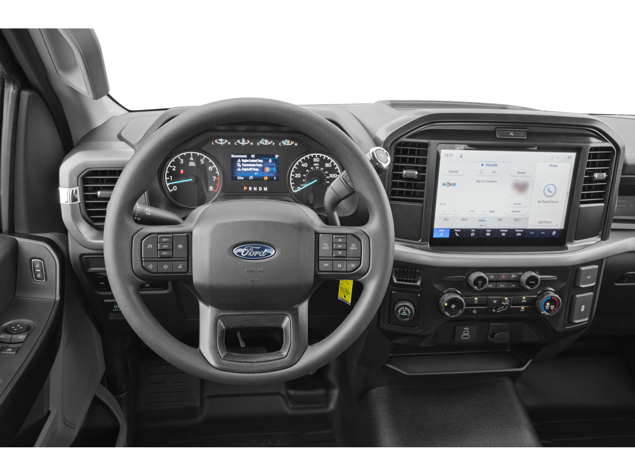 2026 Ford F-150 4WD REG XL