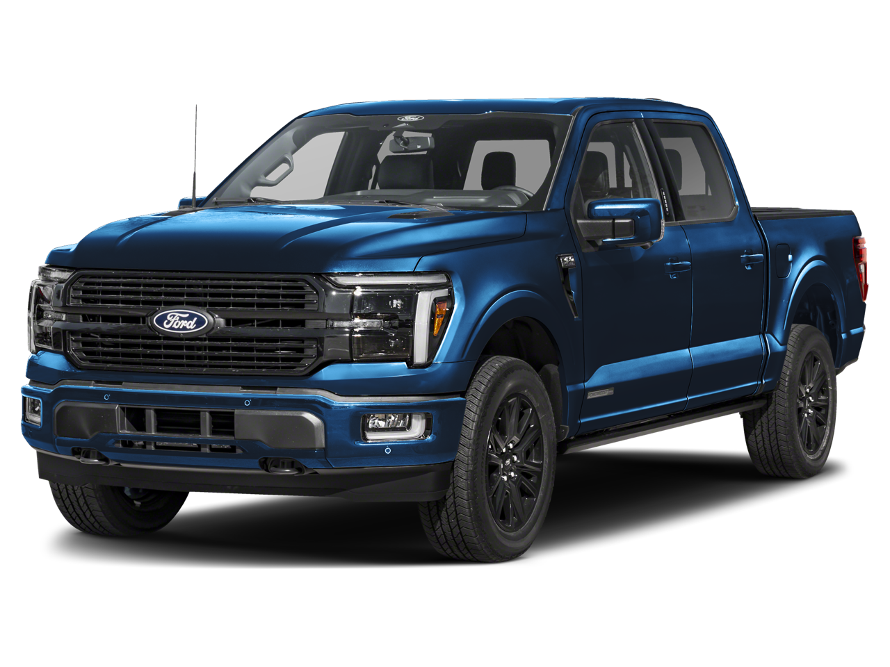 2026 Ford F-150 4WD SUPERCREW PLATIN