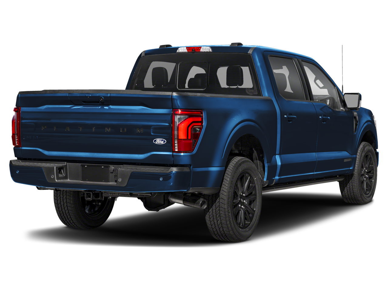 2026 Ford F-150 4WD SUPERCREW PLATIN