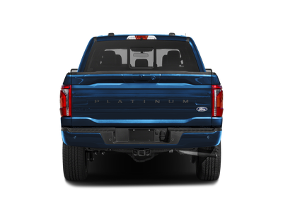 2026 Ford F-150 4WD SUPERCREW PLATIN