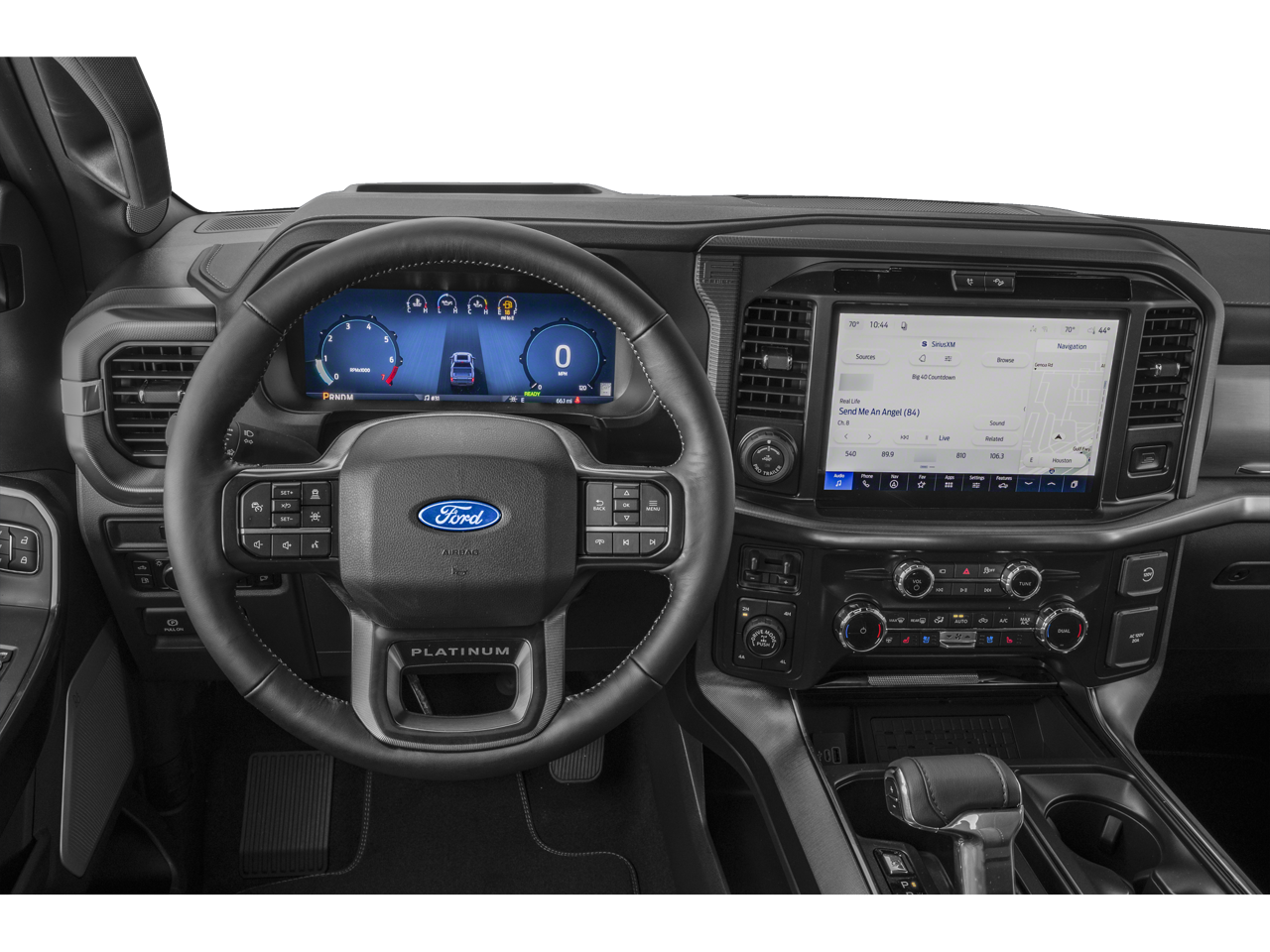 2026 Ford F-150 4WD SUPERCREW PLATIN
