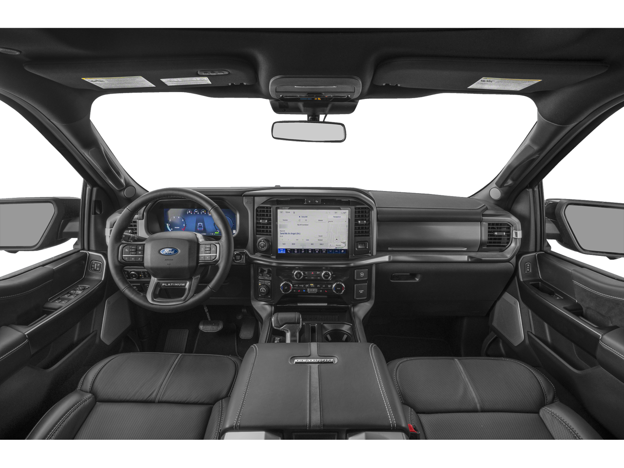 2026 Ford F-150 4WD SUPERCREW PLATIN