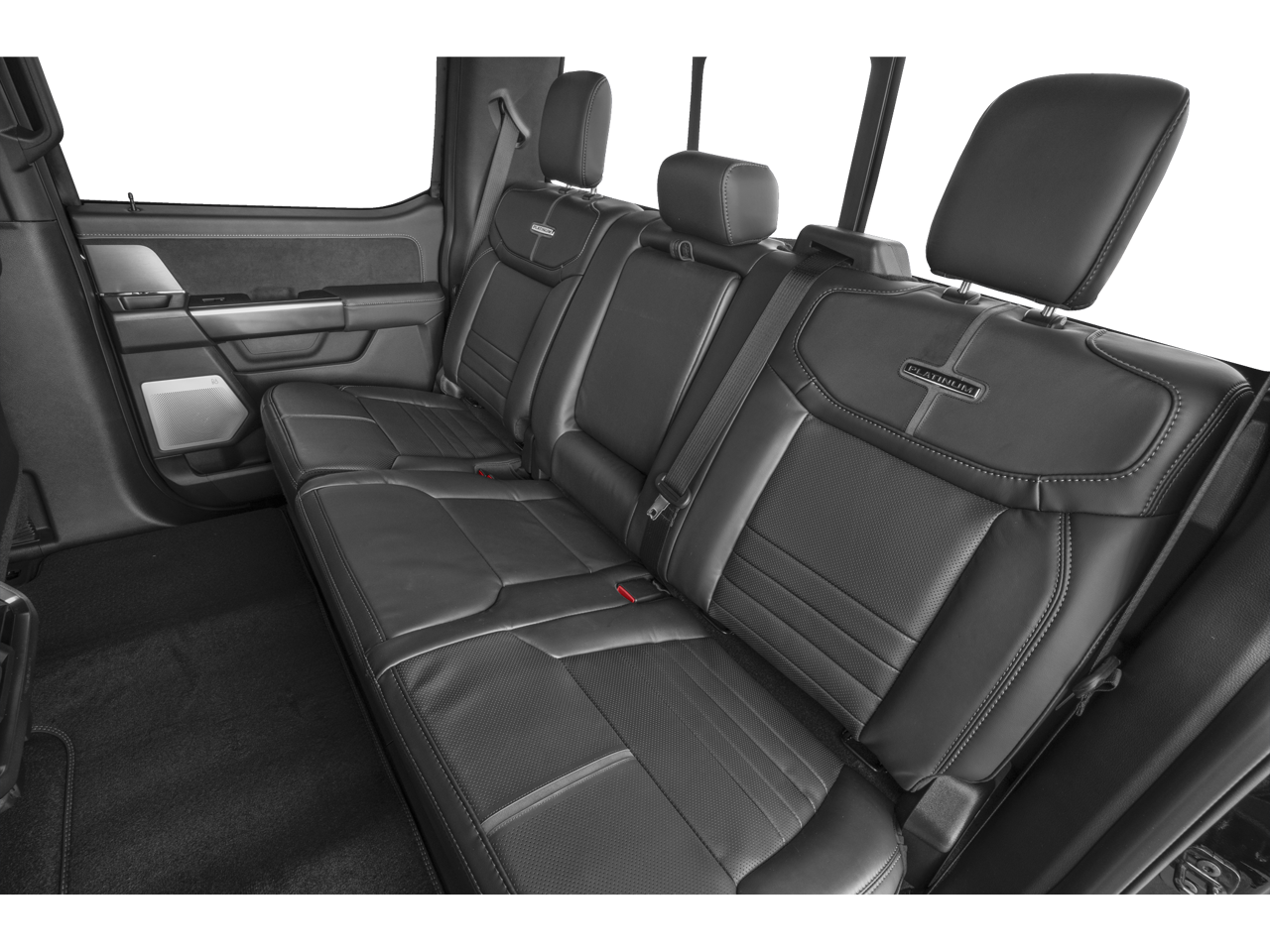 2026 Ford F-150 4WD SUPERCREW PLATIN