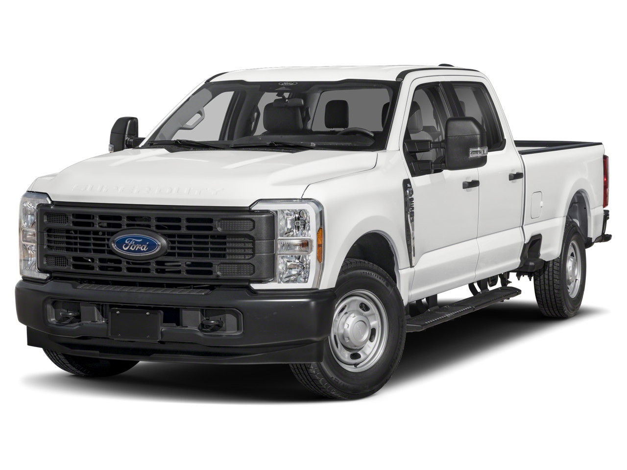 2026 Ford Super Duty F-250 SRW 4WD CREW