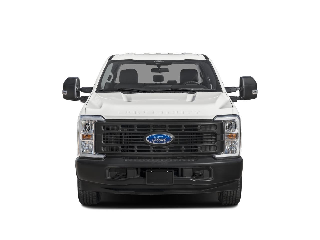 2026 Ford Super Duty F-250 SRW 4WD CREW